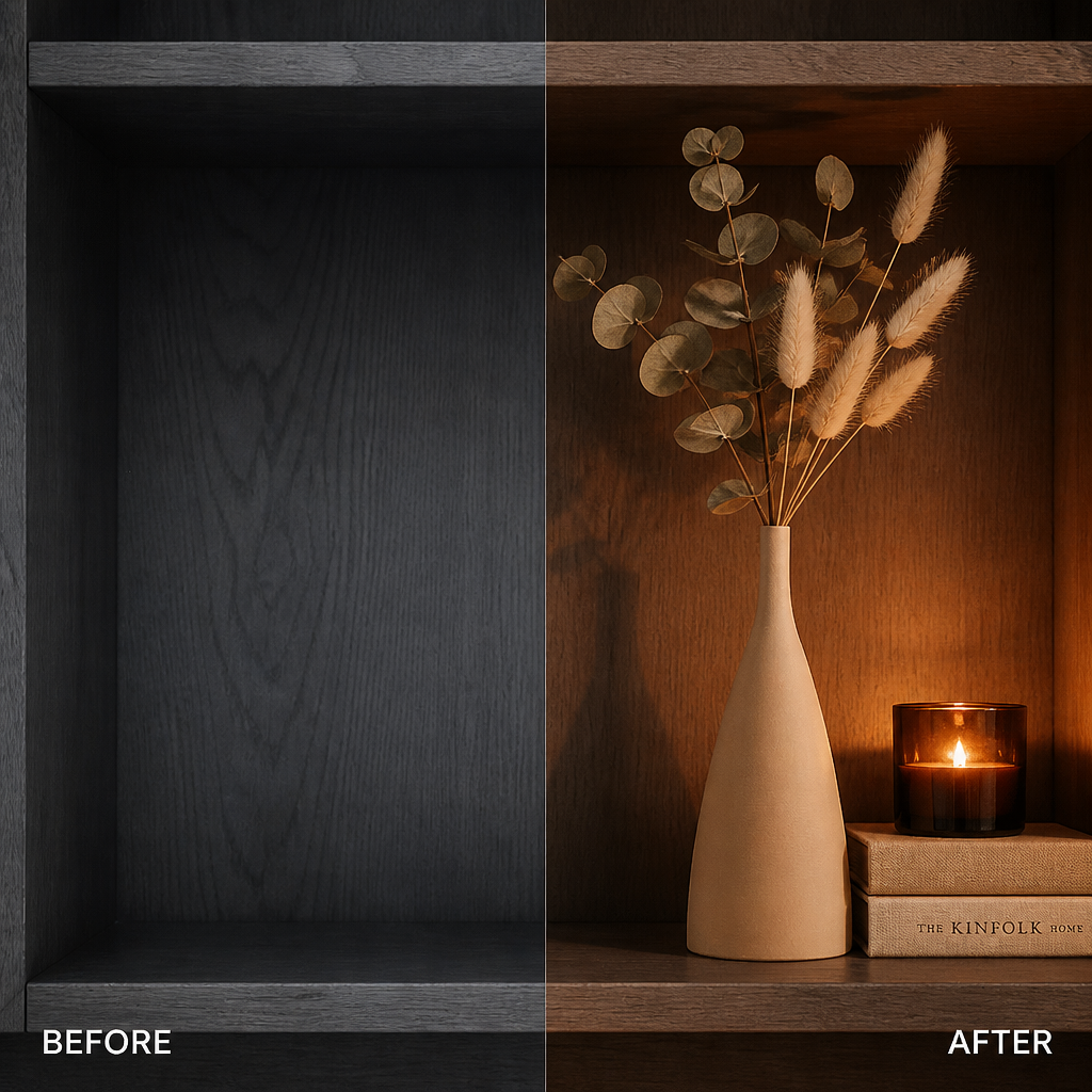 Vase Wabi-Sabi Morandi