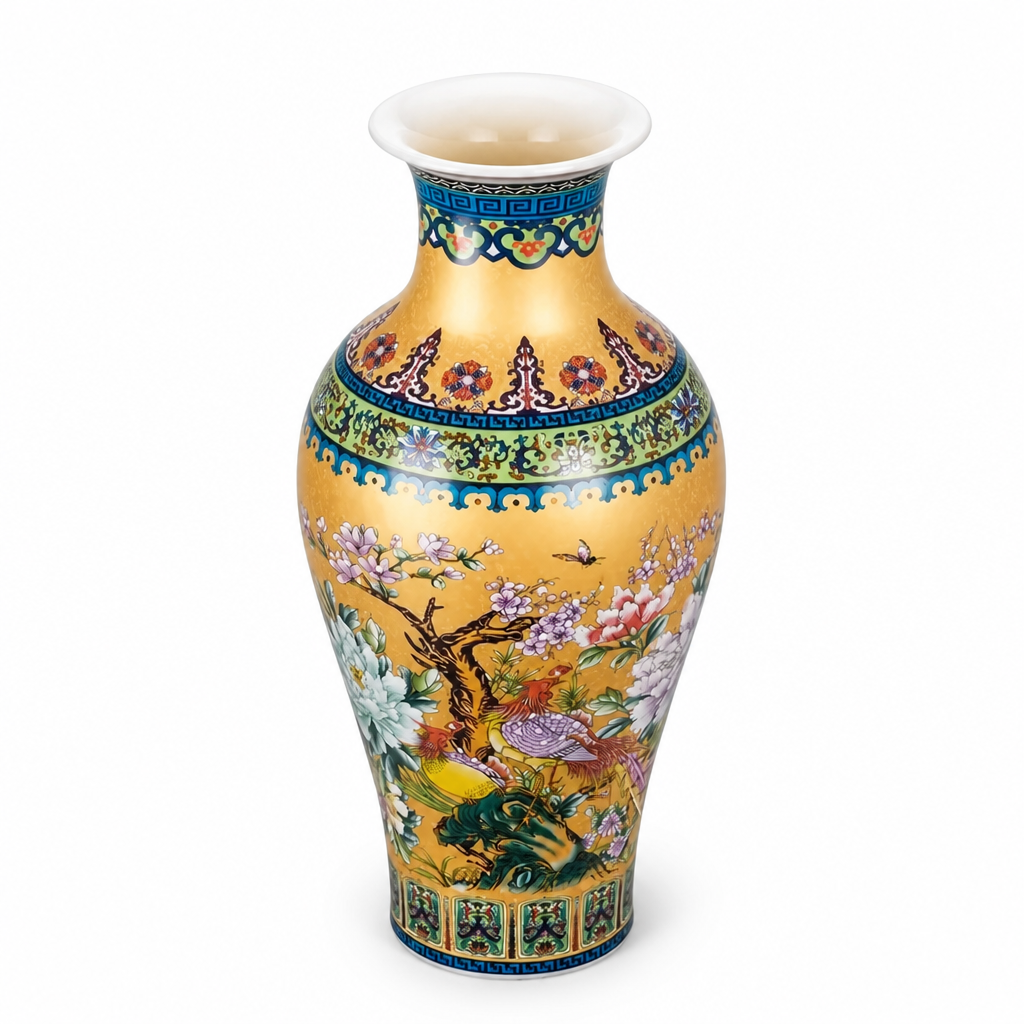 Vase Jingdezhen 36 cm