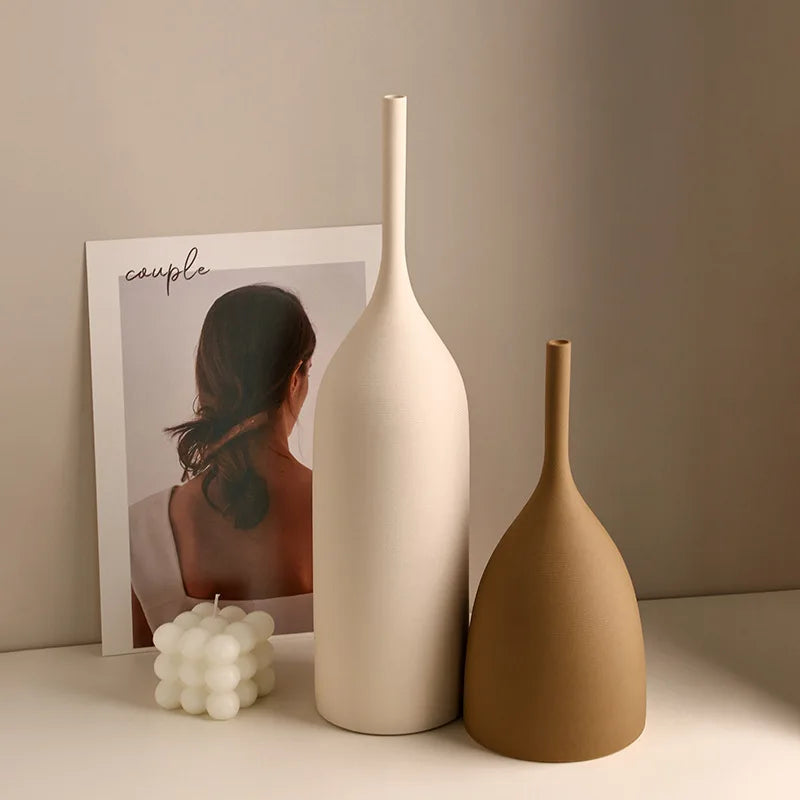 Vase Wabi-Sabi Morandi