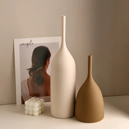 Vase Wabi-Sabi Morandi