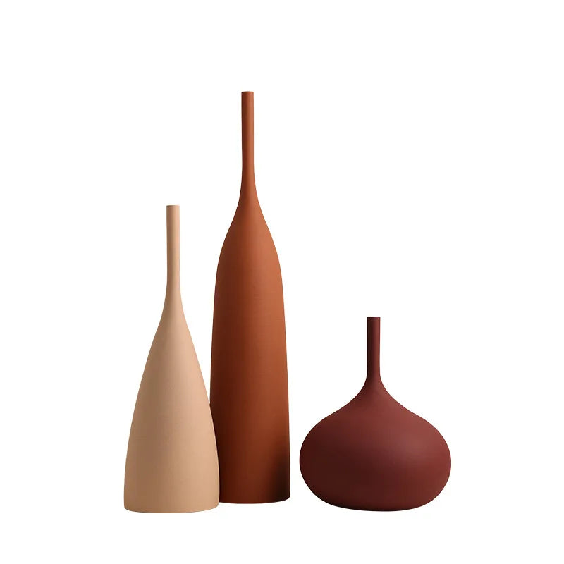 Vase Wabi-Sabi Morandi